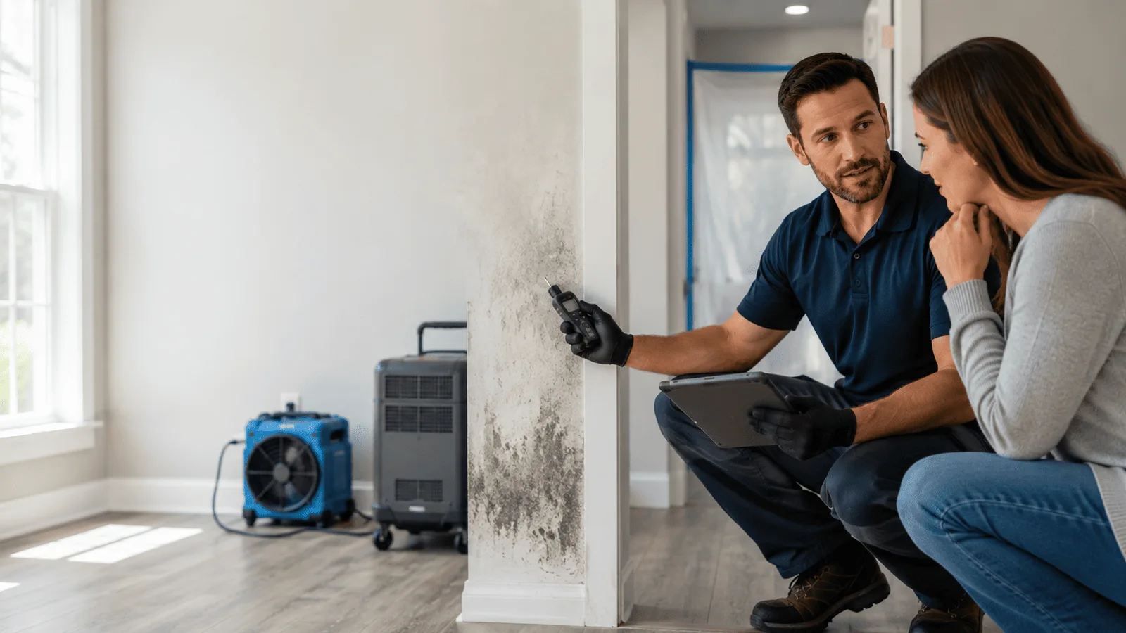 Mold Inspection Cross Timbers, MO FAQs